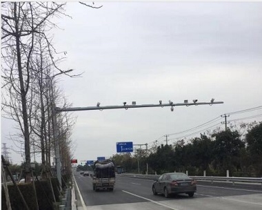 公路治超非現場(chǎng)執法系統